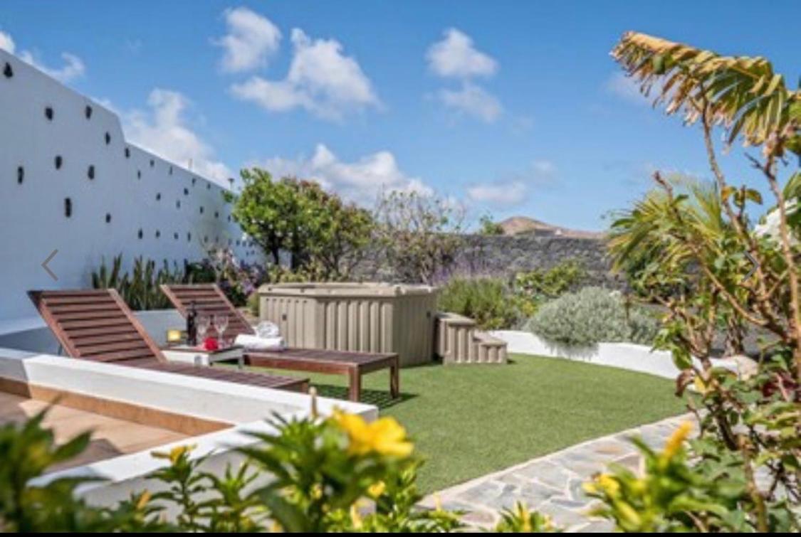 Finca La Costa Tinajo Exteriör bild