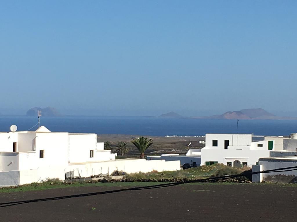 Finca La Costa Tinajo Exteriör bild