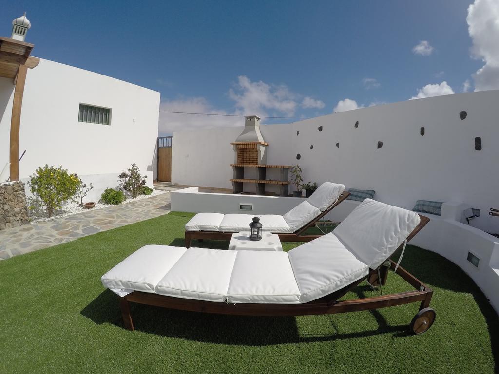 Finca La Costa Tinajo Exteriör bild