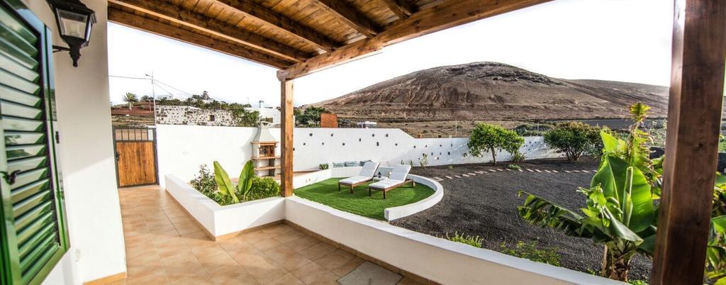 Finca La Costa Tinajo Exteriör bild