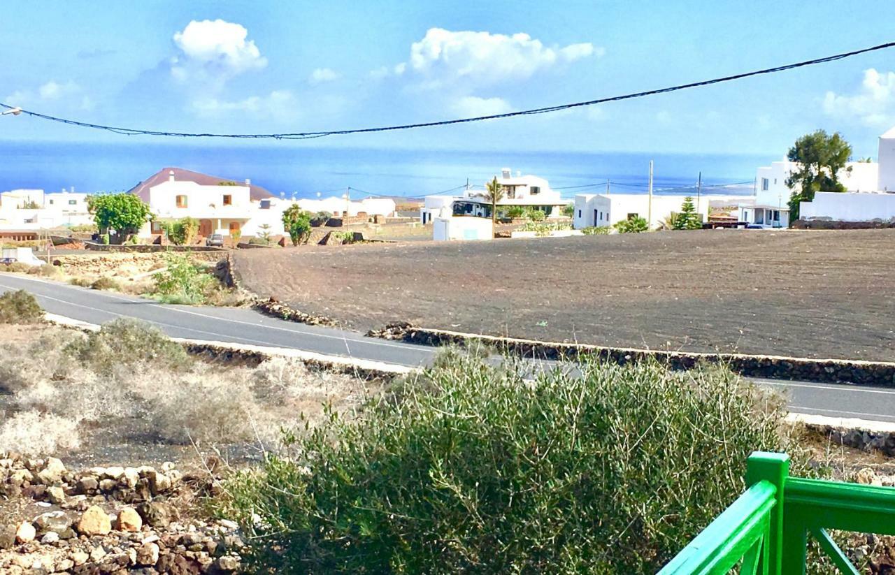 Finca La Costa Tinajo Exteriör bild