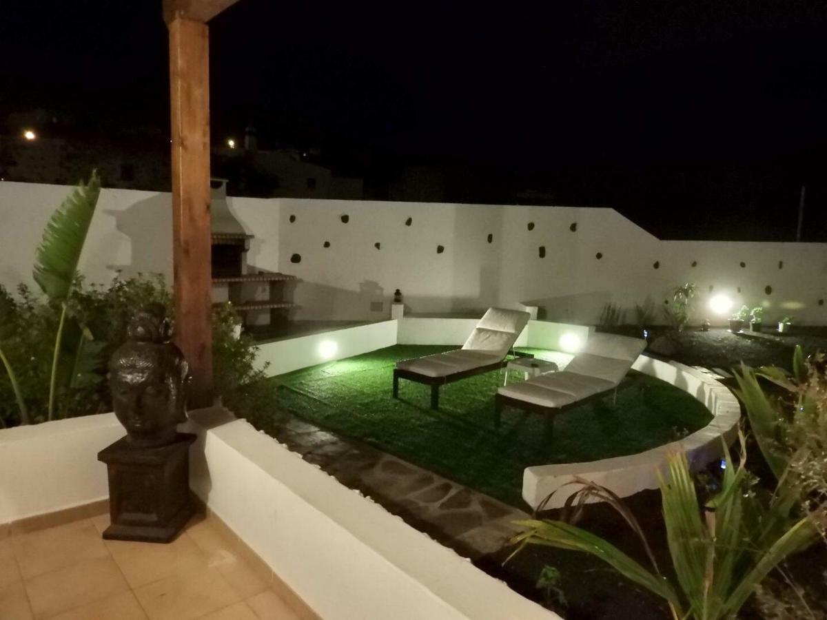 Finca La Costa Tinajo Exteriör bild