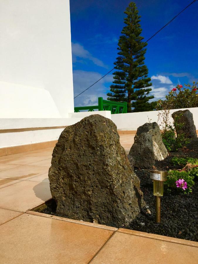 Finca La Costa Tinajo Exteriör bild