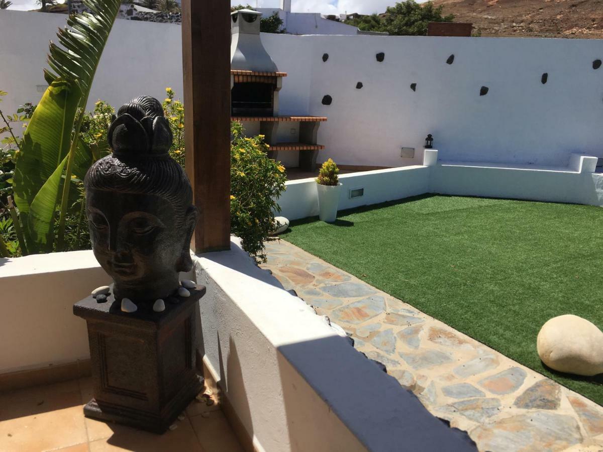 Finca La Costa Tinajo Exteriör bild