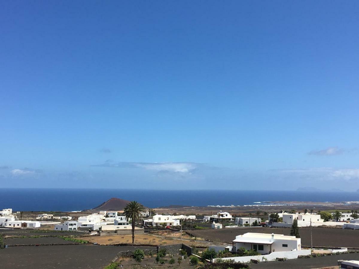 Finca La Costa Tinajo Exteriör bild
