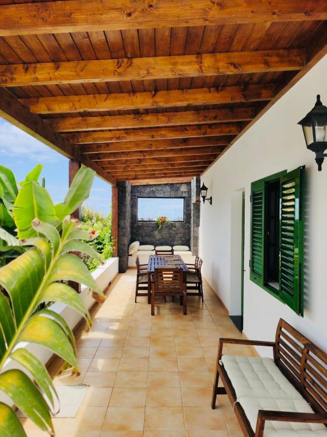 Finca La Costa Tinajo Exteriör bild